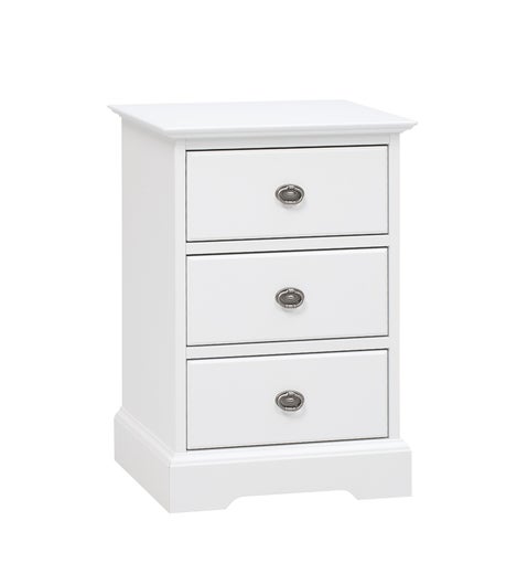 Apila lipasto, 3 ltk, kapea